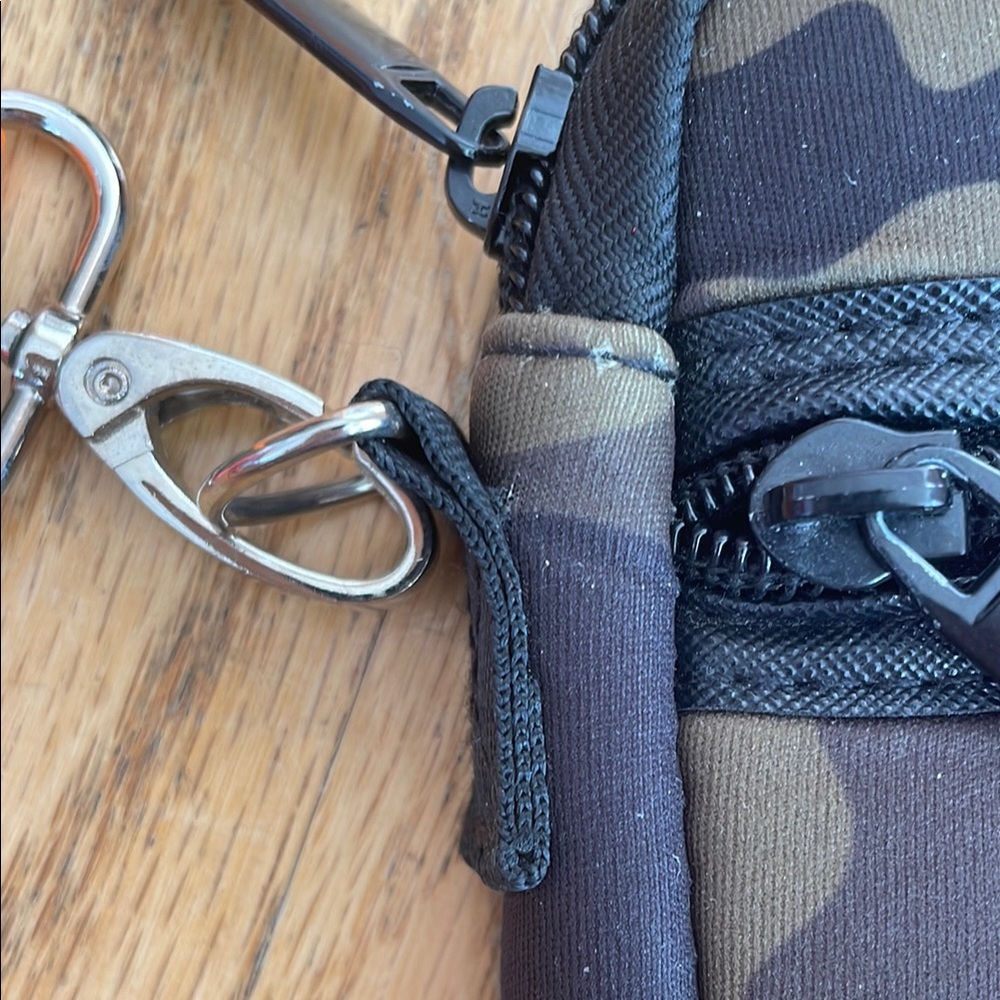 Haute Shore Camo Crossbody Bag with Adjustable Strap - Picture 7 of 7